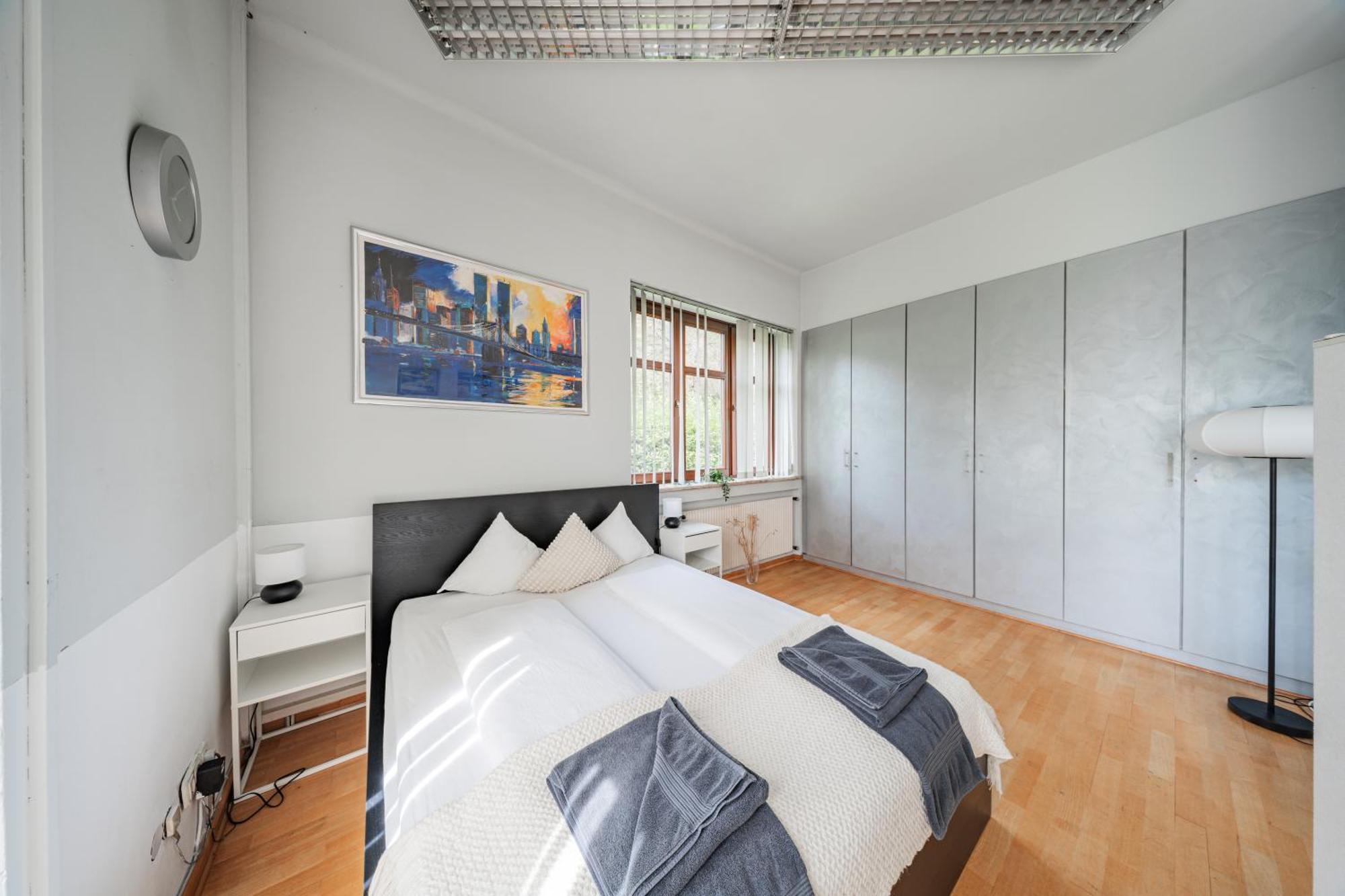 Bergblick Apartments Innsbruck Exterior foto